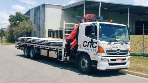 Position available: HC Crane Truck Driver Job, Narangba QLD