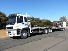 Position available: MR Crane Truck Driver Job, St Agnes 5097