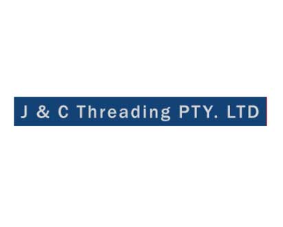 J & C Threading - Custom Logo