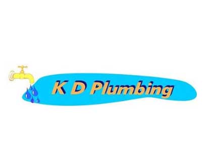 KD Plumbing - Custom Logo