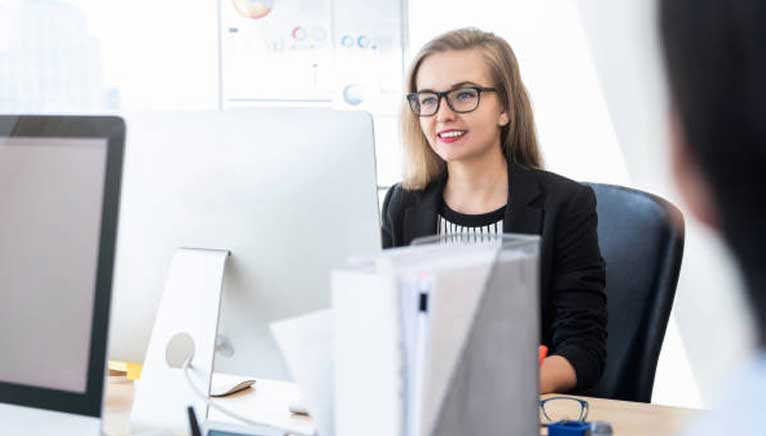 clerical assistant