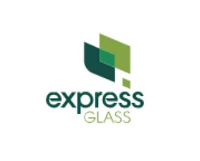 Express Glass Brisbane - Custom Logo