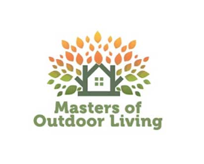 Masters of Outdoor Living - Custom Logo