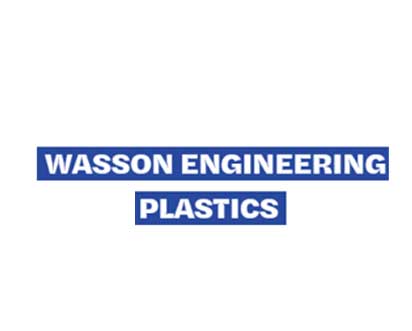 Wasson Engineering Plastic - Custom Logo