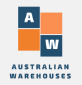 Australian Warehouses - Custom Logo