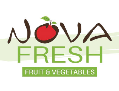 Nova Fresh - Custom Logo