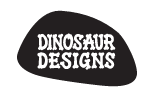 Dinosaur Designs - Custom Logo