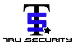 Tru Security - Custom Logo