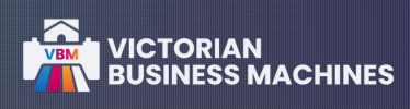 Victorian Business Machines Pty Ltd - Custom Logo