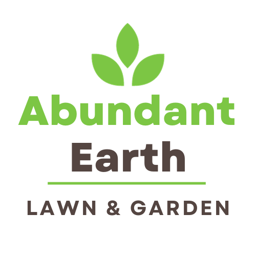 Abundant Earth Lawn & Garden - Custom Logo