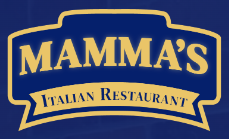 Mamma's Italian Restaurant - Custom Logo